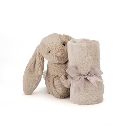 Jellycats - Bashful Beige Bunny - Soother
