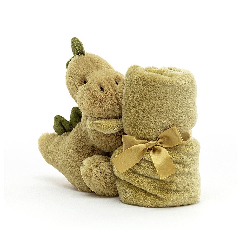 Jellycat - Bashful Dino - Soother