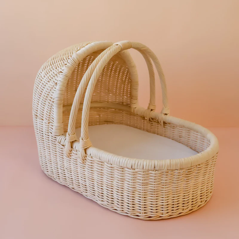 Tiny Harlow - Moses Basket