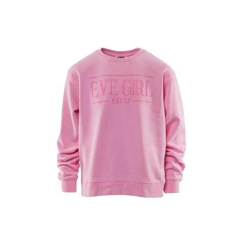 Eve Girl - Crew Pink