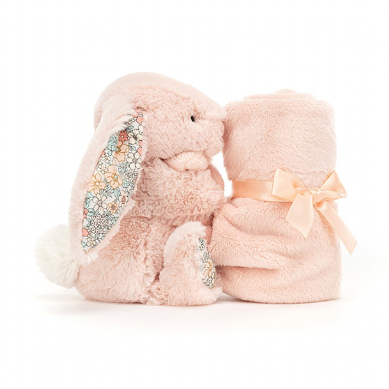 Jellycat - Blossom Blush Bunny & Soother