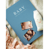 Write To Me - Baby - The First Five Years - Blue