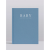 Write To Me - Baby - The First Five Years - Blue