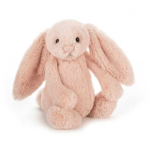 Jellycat- Bashful Blush Bunny - Small
