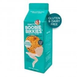 Boobie Bikkies - Coconut, Date & Seed (Gluten & Dairy Free) - Carton of 10