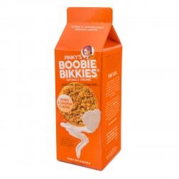 Boobie Bikkies - Orange & Cinnamon- Carton of 10