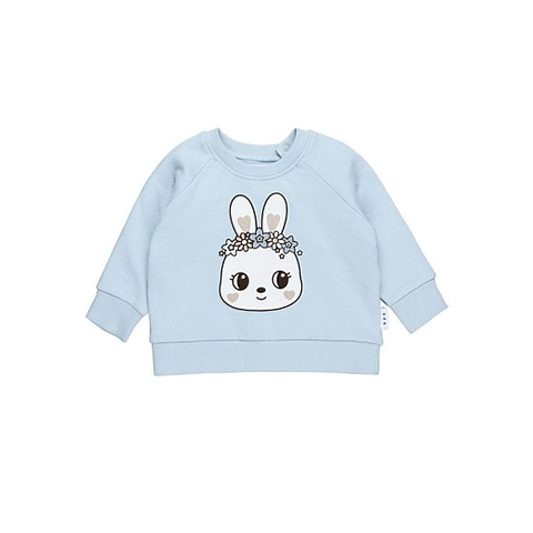 Huxbaby - Bunny Princess Sweatshirt