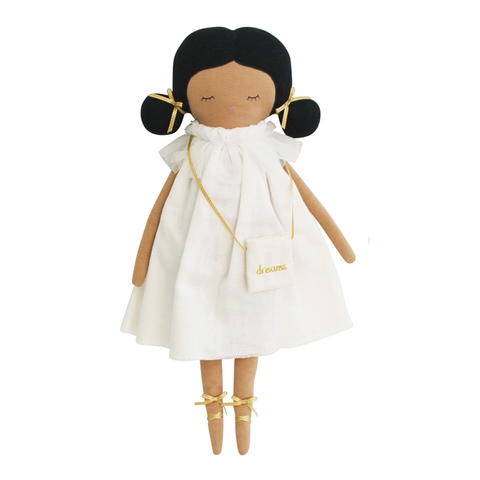 Alimrose Emily Dreams Doll - Ivory