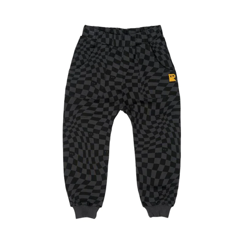 Rock Your Baby - Madness Trackpants - Charcoal