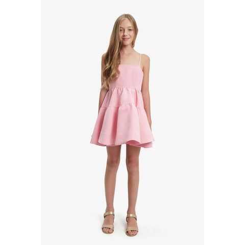 Bardot Junior - Charlotte Dress - Bliss Pink