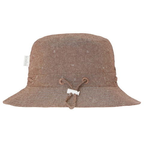 Toshi - Sunhat Lawrence - Chestnut