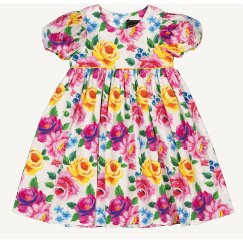 Rock Your Baby - Chintz Dress - Floral