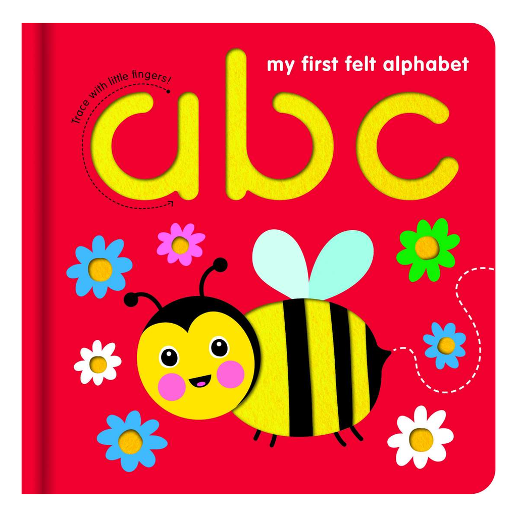 Brumby - Chunky Felt Books ABC