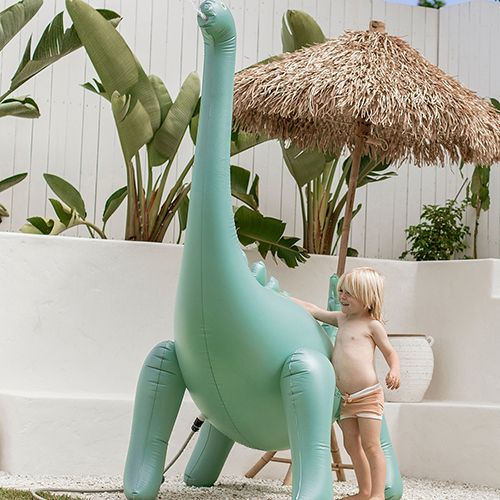 Sunnylife - Inflatable Giant Dinosaur Sprinkler