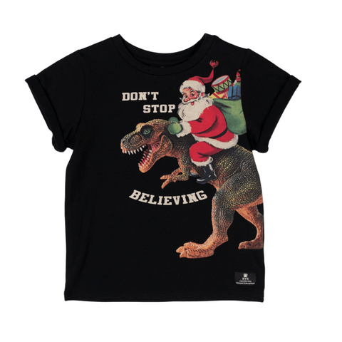 Rock Your Baby - Don't Stop T-shirt