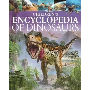 Encyclopaedia of Dinosaurs