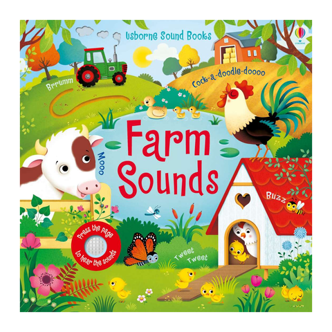 Farm Sounds - Brumby
