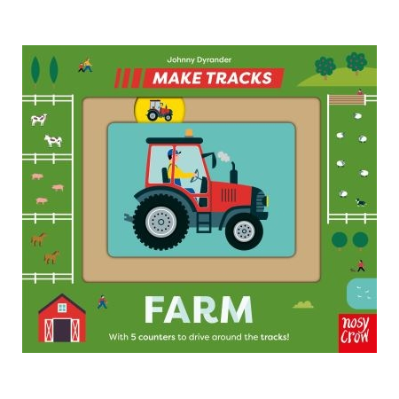 Farm: Make Tracks
