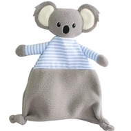 Alimrose - Baby Koala Comforter - Blue