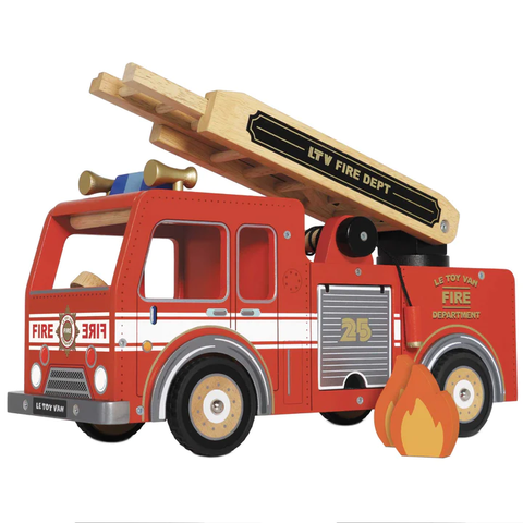 Le Toy Van - Fire Engine