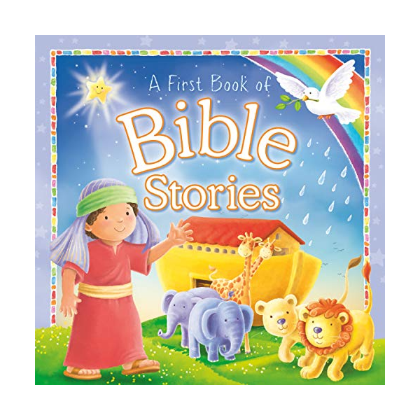 Brumby - First Book of Bible Stories
