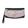 Pretty Brave - The Roundabout Change Clutch - Floral