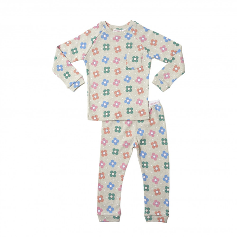 Huckleberry Lane - Floral Pyjamas