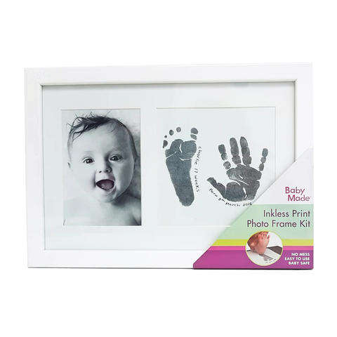 Baby Made - Inkless Print Photo Frame Kit