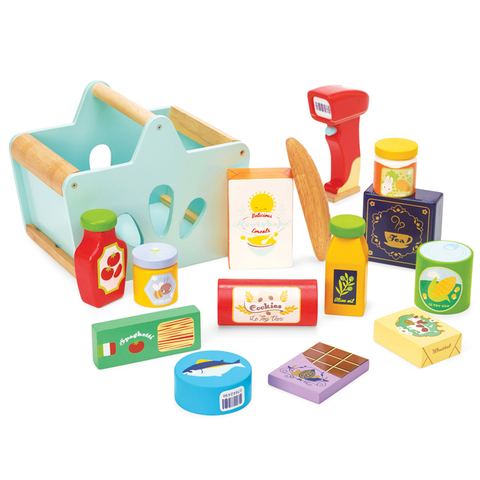 Le Toy Van - Honeybake - Grocery Set