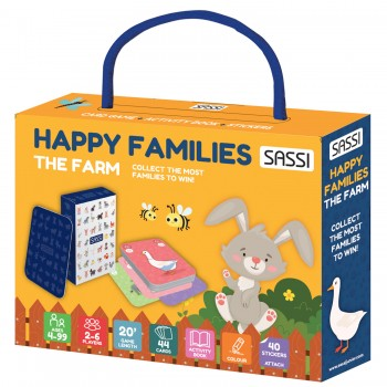 Sassi - Happy Families
