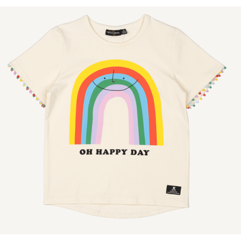 Rock Your Baby - Oh Happy Day T-Shirt