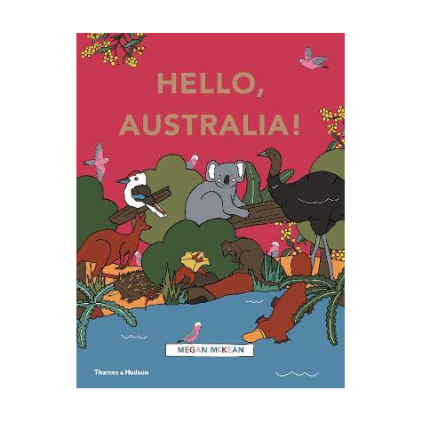 Brumby - Hello Australia!