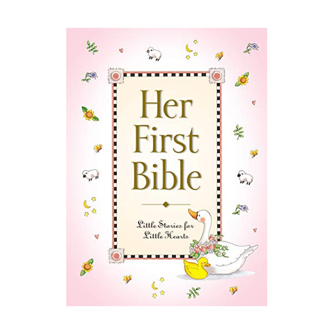 Brumby - Her First Bible