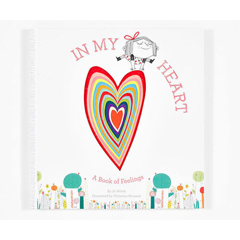 Brumby - In My Heart: A Book of Feelings