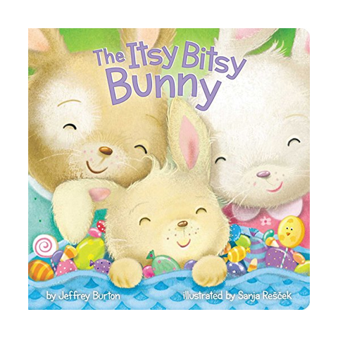 Brumby - Itsy Bitsy Bunny
