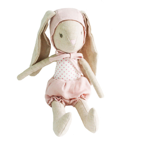Alimrose - Baby Girl Bunny in Bonnet