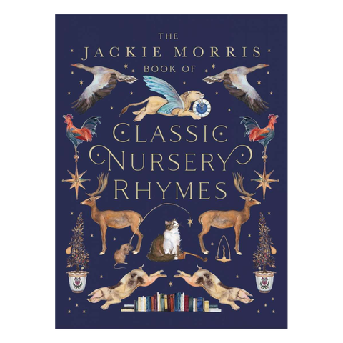 Brumby - The Jackie Morris Book of Classic Nursery Rhymes