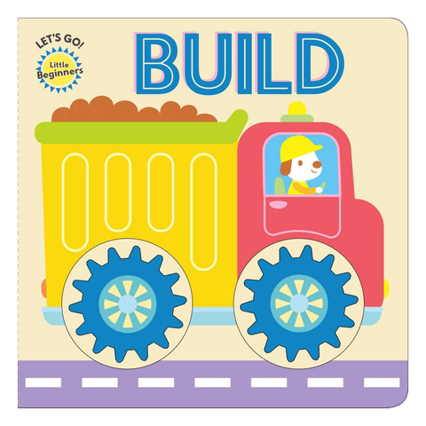 Brumby - Little Beginners Let's Build