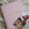 Write To Me - Mama Journal -Pink