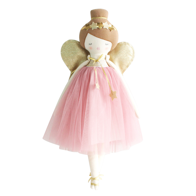 Alimrose - Mia Fairy Doll Blush