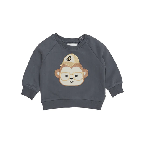 Huxbaby - Monkey Sweatshirt