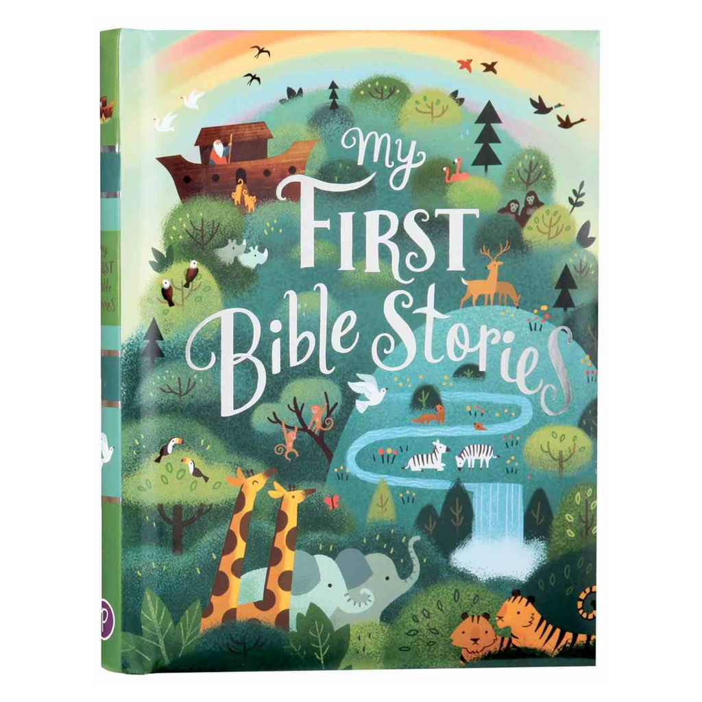 Brumby - My First Bible Stories