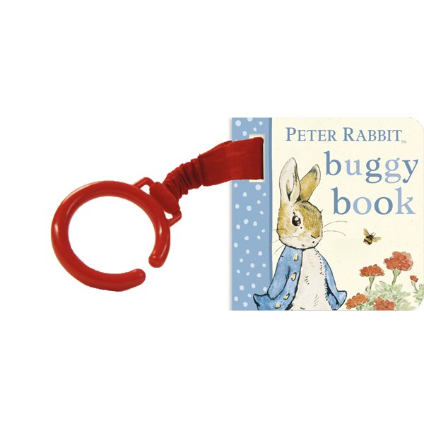 Brumby - Peter Rabbit Buggy Book