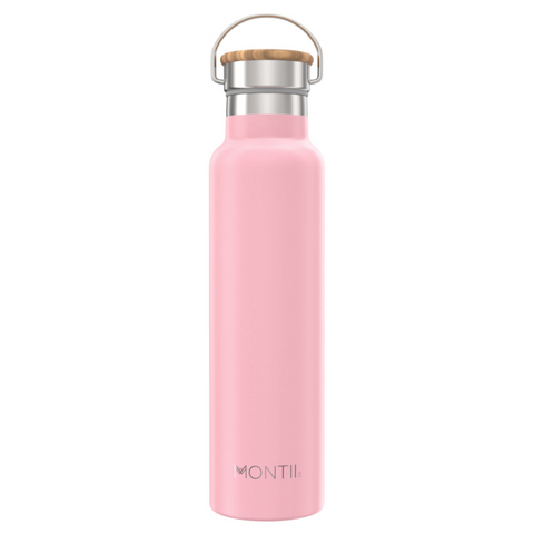 MontiiCo - Mega Drink Bottle - Dusty Pink