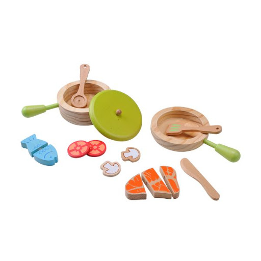 EverEarth Pots And Pans Cooking Set