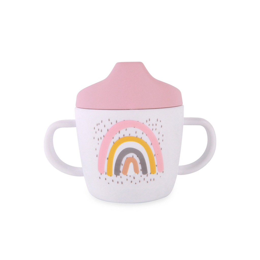 Love Mae - Sippy Cup - Rainbow