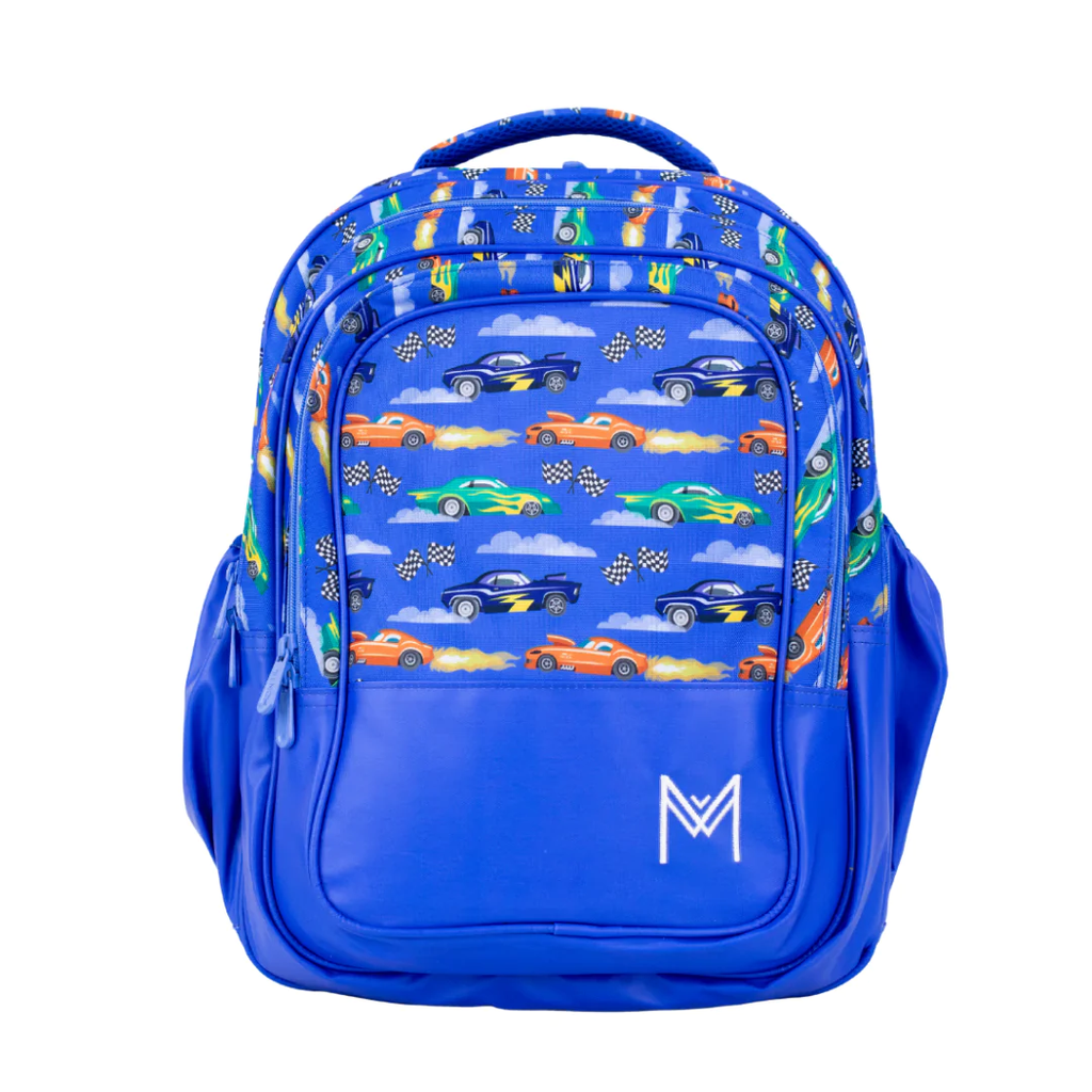 MontiiCo - Backpack Speed Racer