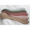 Foxx & Willow - All Silicone Spoon - 2 Pack - Sage