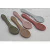 Foxx & Willow - All Silicone Spoon - 2 Pack - Blush