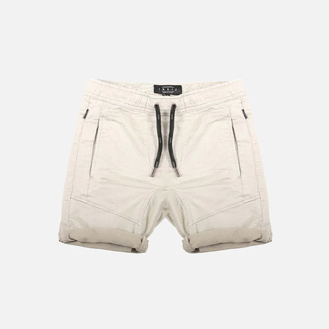 Indie Kids Baby - Arched Drifter Short - new stone